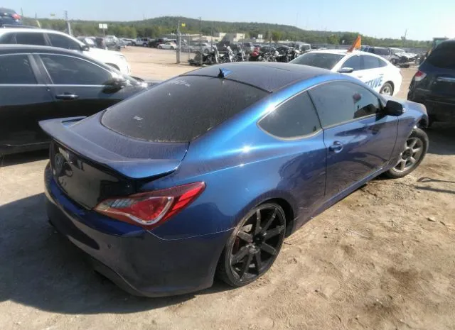 Photo 3 VIN: KMHHU6KJ0GU134571 - HYUNDAI GENESIS COUPE 