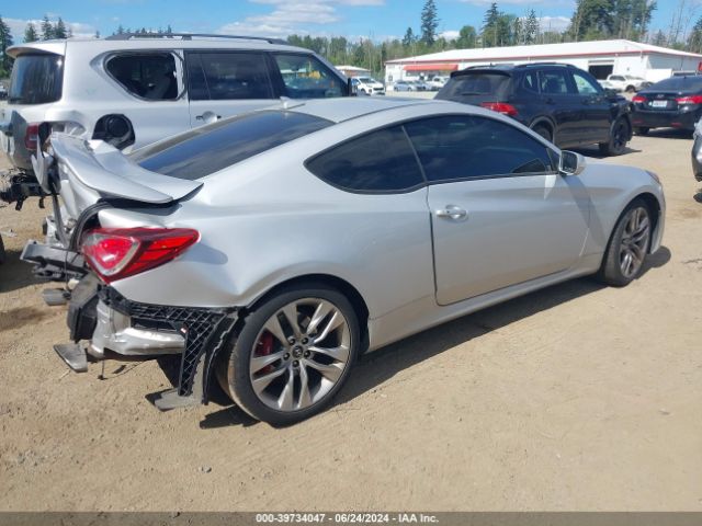 Photo 3 VIN: KMHHU6KJ0GU136837 - HYUNDAI GENESIS COUPE 