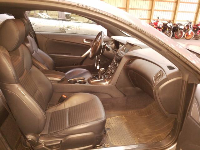 Photo 4 VIN: KMHHU6KJ0GU137406 - HYUNDAI GENESIS CO 