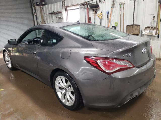 Photo 1 VIN: KMHHU6KJ1DU079723 - HYUNDAI GENESIS 