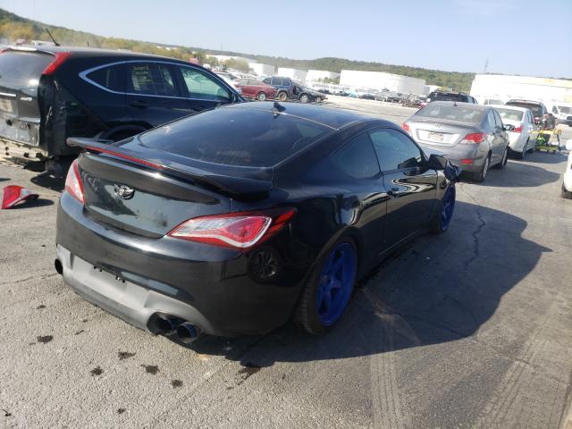 Photo 3 VIN: KMHHU6KJ1DU089278 - HYUNDAI GENESIS CO 