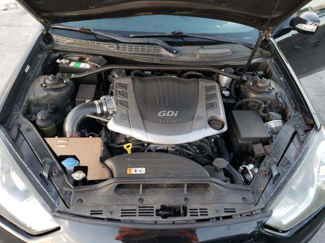 Photo 10 VIN: KMHHU6KJ1DU091838 - HYUNDAI GENESIS CO 