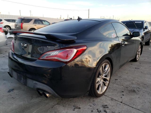 Photo 2 VIN: KMHHU6KJ1DU091838 - HYUNDAI GENESIS CO 