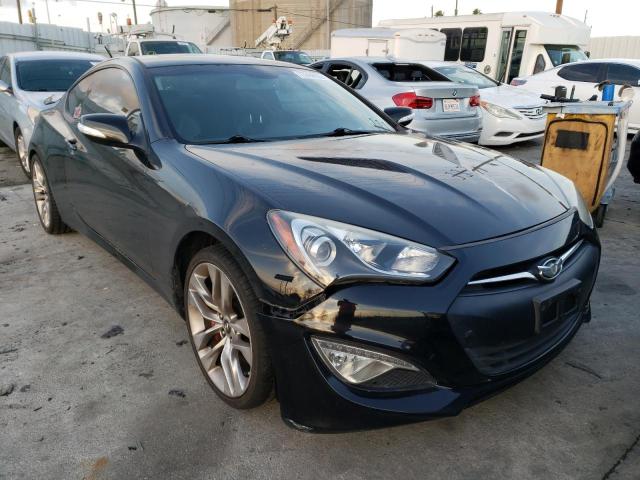 Photo 3 VIN: KMHHU6KJ1DU091838 - HYUNDAI GENESIS CO 