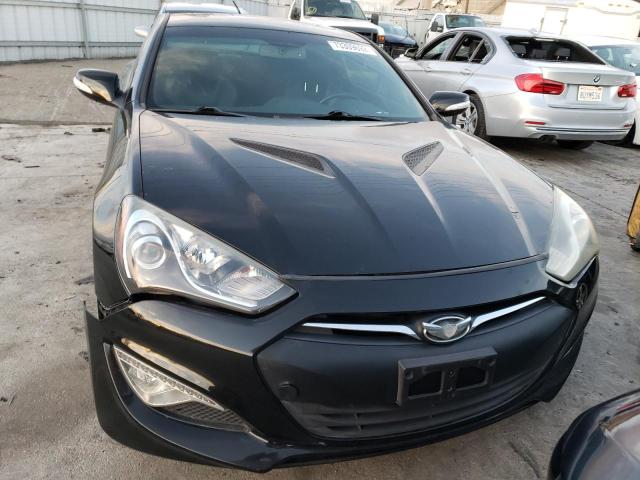 Photo 4 VIN: KMHHU6KJ1DU091838 - HYUNDAI GENESIS CO 