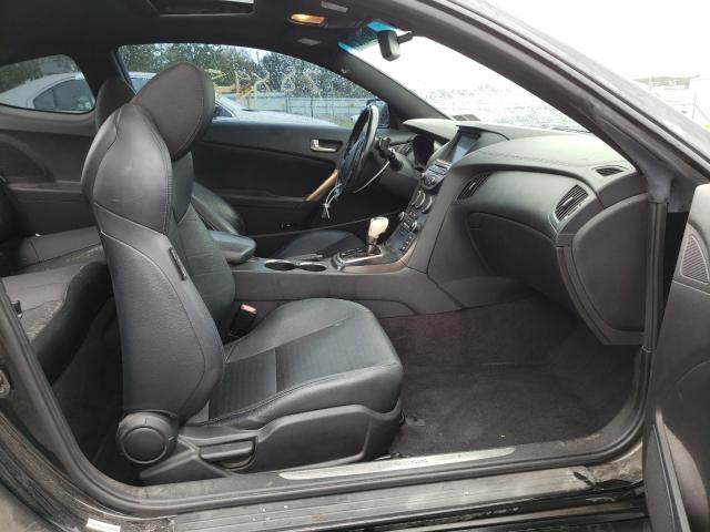 Photo 4 VIN: KMHHU6KJ1DU092035 - HYUNDAI GENESIS CO 