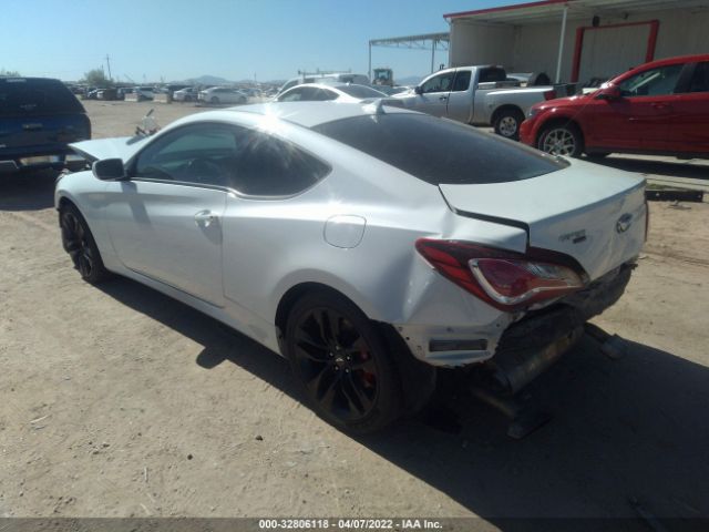 Photo 2 VIN: KMHHU6KJ1DU093010 - HYUNDAI GENESIS COUPE 