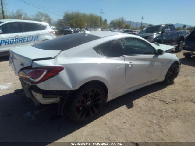 Photo 3 VIN: KMHHU6KJ1DU093010 - HYUNDAI GENESIS COUPE 