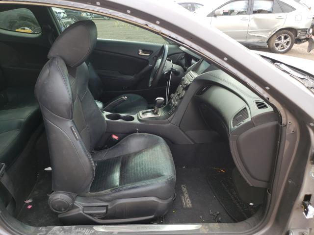 Photo 4 VIN: KMHHU6KJ1DU097770 - HYUNDAI GENESIS CO 