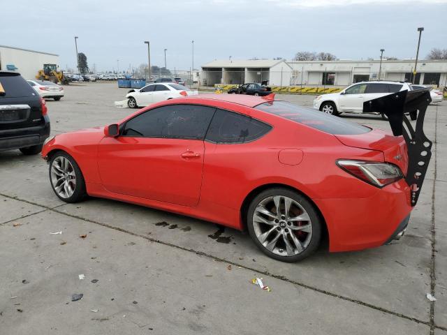 Photo 1 VIN: KMHHU6KJ1DU102594 - HYUNDAI GENESIS 