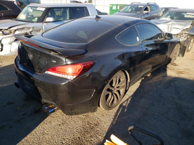 Photo 3 VIN: KMHHU6KJ1DU102739 - HYUNDAI GENESIS CO 