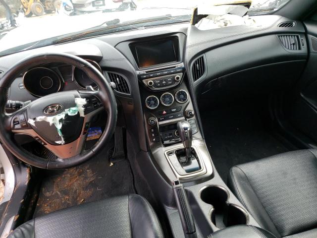 Photo 7 VIN: KMHHU6KJ1DU105608 - HYUNDAI GENESIS CO 