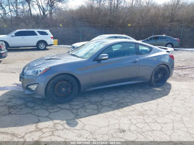 Photo 1 VIN: KMHHU6KJ1DU110324 - HYUNDAI GENESIS 