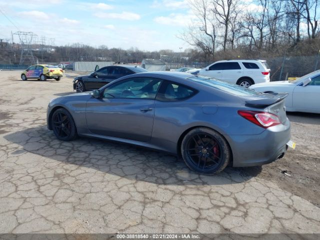 Photo 2 VIN: KMHHU6KJ1DU110324 - HYUNDAI GENESIS 