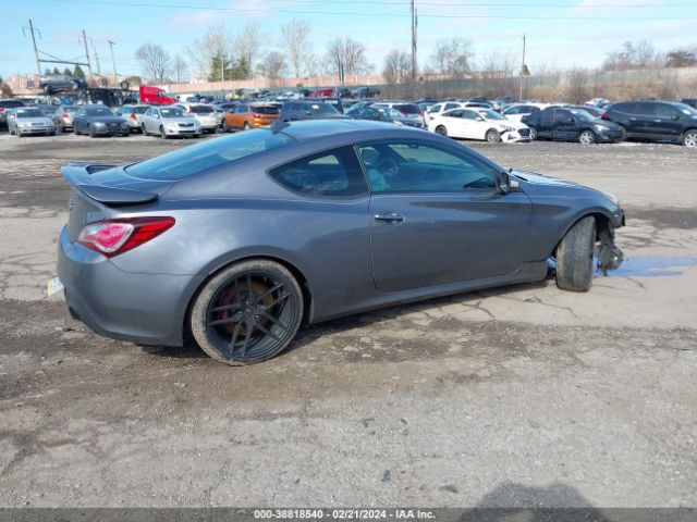 Photo 3 VIN: KMHHU6KJ1DU110324 - HYUNDAI GENESIS 