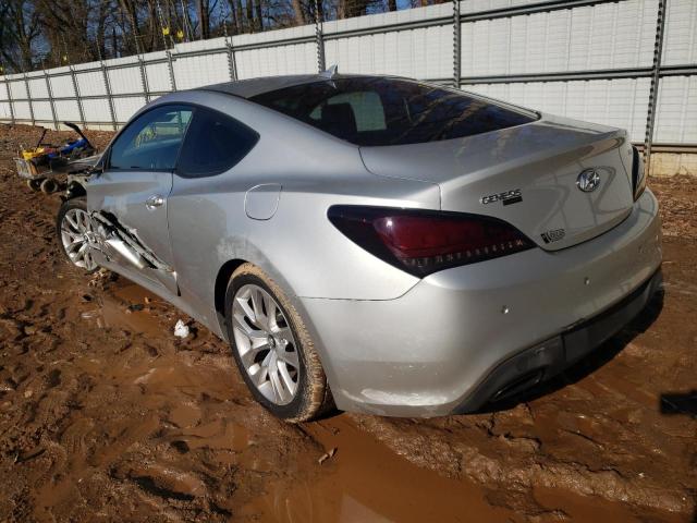 Photo 2 VIN: KMHHU6KJ1DU112543 - HYUNDAI GENESIS CO 