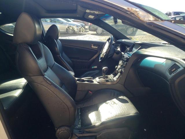 Photo 4 VIN: KMHHU6KJ1DU112543 - HYUNDAI GENESIS CO 