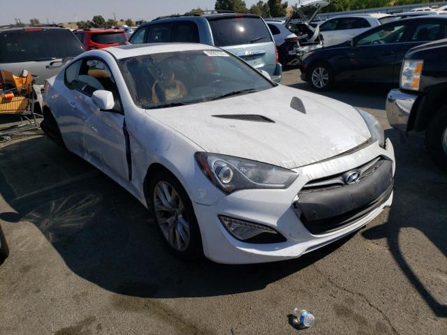 Photo 3 VIN: KMHHU6KJ1EU113919 - HYUNDAI GENESIS 