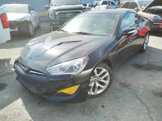 Photo 1 VIN: KMHHU6KJ1EU116089 - HYUNDAI GENESIS CO 