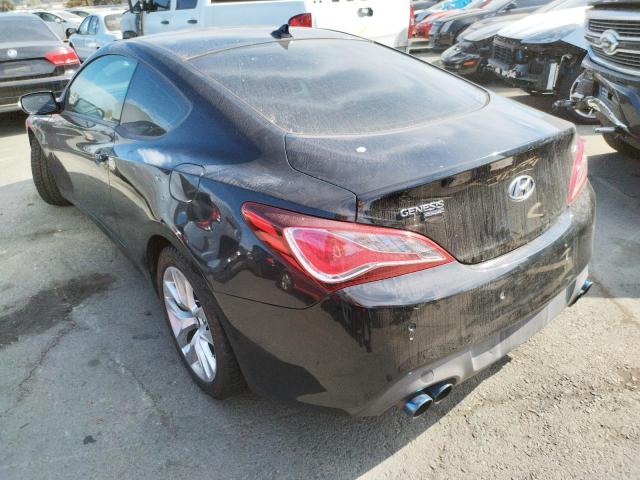 Photo 2 VIN: KMHHU6KJ1EU116089 - HYUNDAI GENESIS CO 