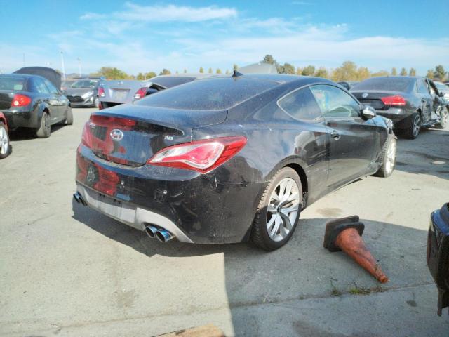 Photo 3 VIN: KMHHU6KJ1EU116089 - HYUNDAI GENESIS CO 