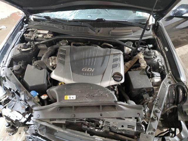 Photo 10 VIN: KMHHU6KJ1EU116495 - HYUNDAI GENESIS CO 