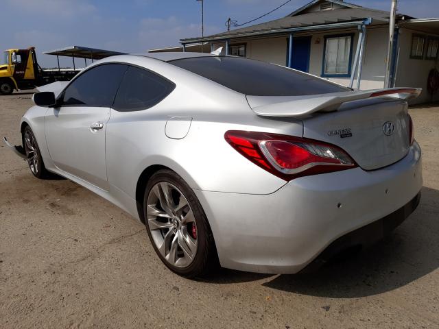 Photo 2 VIN: KMHHU6KJ1EU118389 - HYUNDAI GENESIS CO 