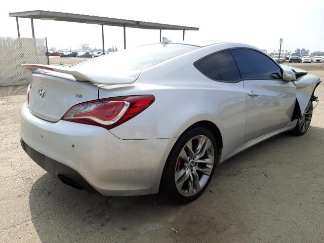 Photo 3 VIN: KMHHU6KJ1EU118389 - HYUNDAI GENESIS CO 