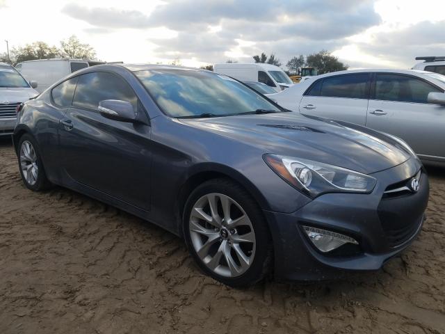 Photo 0 VIN: KMHHU6KJ1EU119610 - HYUNDAI GENESIS CO 