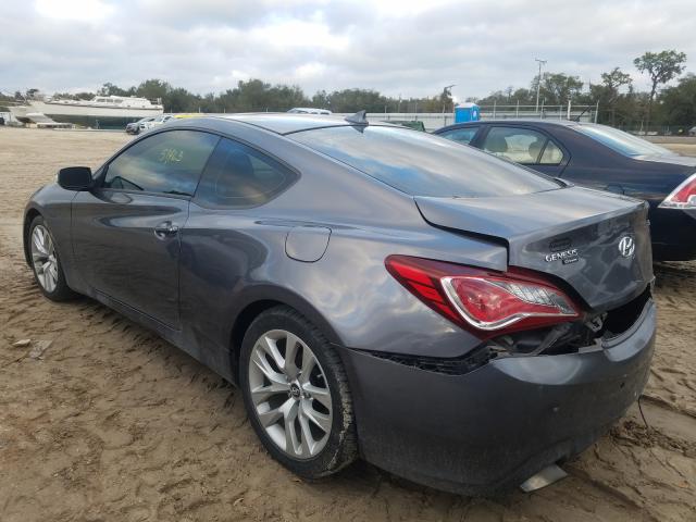 Photo 2 VIN: KMHHU6KJ1EU119610 - HYUNDAI GENESIS CO 