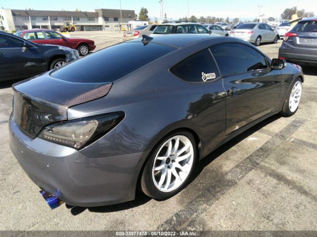 Photo 3 VIN: KMHHU6KJ1FU123075 - HYUNDAI GENESIS COUPE 