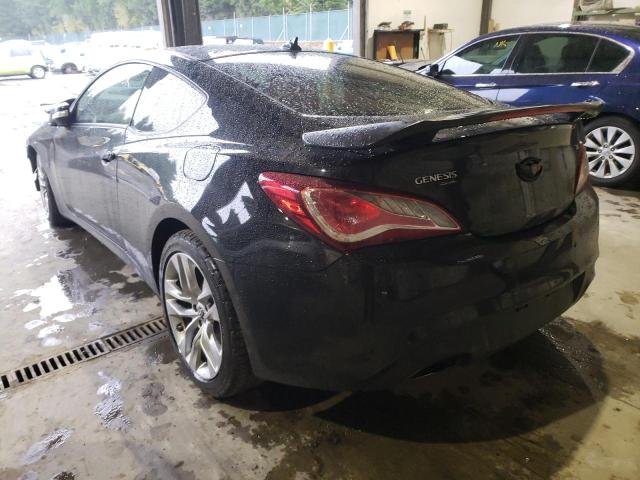 Photo 2 VIN: KMHHU6KJ1FU123108 - HYUNDAI GENESIS CO 