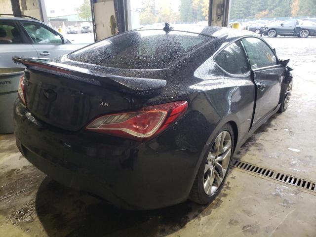 Photo 3 VIN: KMHHU6KJ1FU123108 - HYUNDAI GENESIS CO 