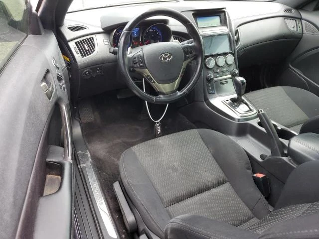 Photo 7 VIN: KMHHU6KJ1FU123562 - HYUNDAI GENESIS CO 