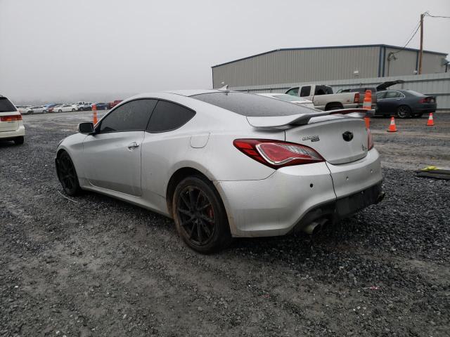 Photo 2 VIN: KMHHU6KJ1FU124212 - HYUNDAI GENESIS CO 