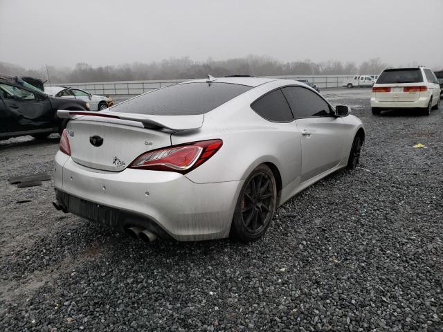 Photo 3 VIN: KMHHU6KJ1FU124212 - HYUNDAI GENESIS CO 