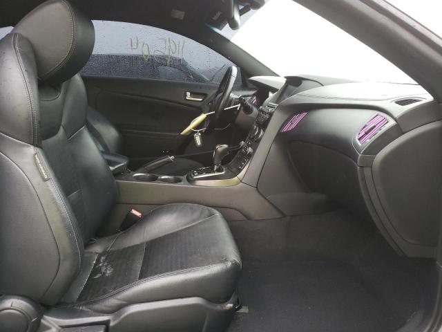 Photo 4 VIN: KMHHU6KJ1FU124212 - HYUNDAI GENESIS CO 