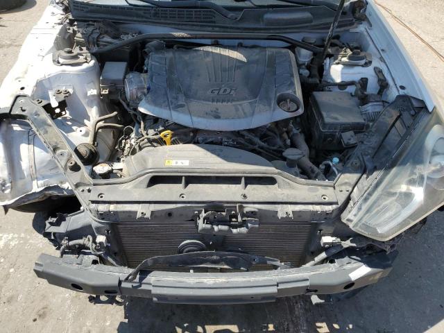 Photo 10 VIN: KMHHU6KJ1FU124338 - HYUNDAI GENESIS CO 