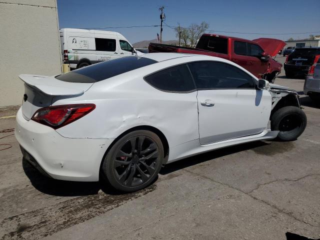 Photo 2 VIN: KMHHU6KJ1FU124338 - HYUNDAI GENESIS CO 