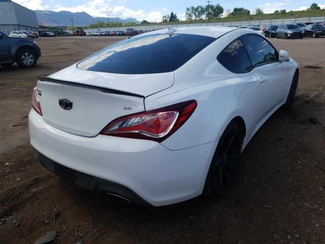 Photo 3 VIN: KMHHU6KJ1FU124792 - HYUNDAI GENESIS CO 