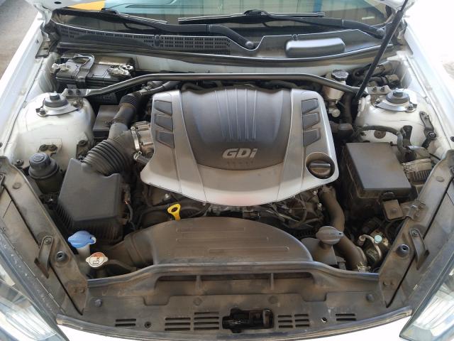 Photo 6 VIN: KMHHU6KJ1FU124792 - HYUNDAI GENESIS CO 