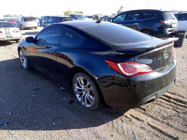 Photo 2 VIN: KMHHU6KJ1FU125263 - HYUNDAI GENESIS CO 