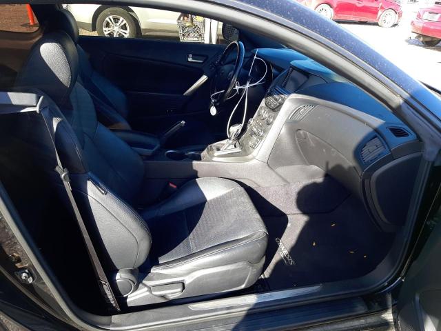 Photo 4 VIN: KMHHU6KJ1FU125263 - HYUNDAI GENESIS CO 