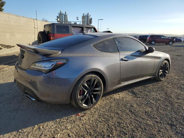 Photo 2 VIN: KMHHU6KJ1FU128857 - HYUNDAI GENESIS CO 