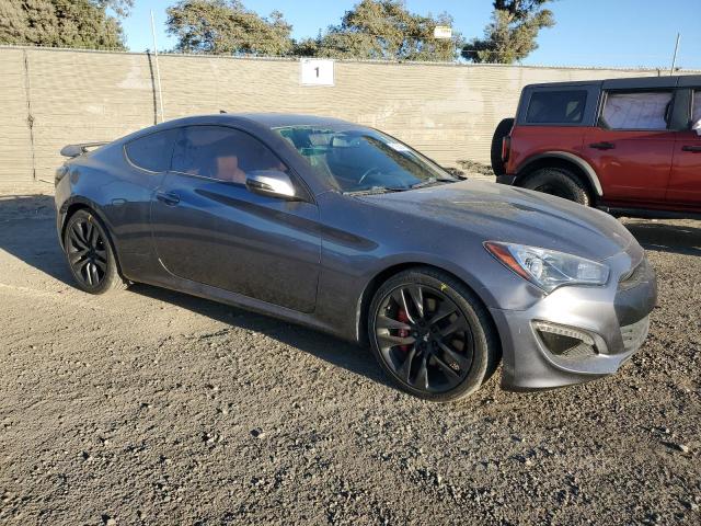 Photo 3 VIN: KMHHU6KJ1FU128857 - HYUNDAI GENESIS CO 