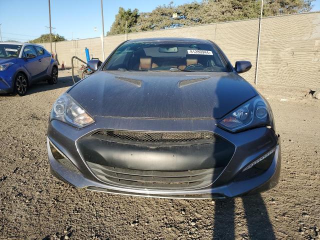 Photo 4 VIN: KMHHU6KJ1FU128857 - HYUNDAI GENESIS CO 