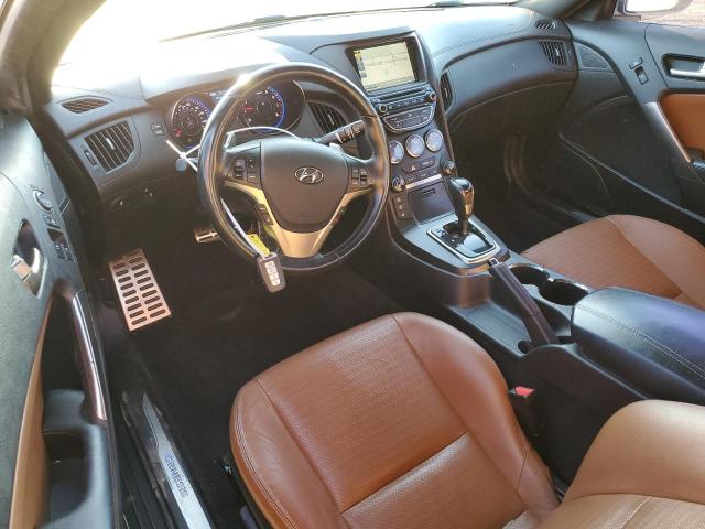 Photo 7 VIN: KMHHU6KJ1FU128857 - HYUNDAI GENESIS CO 