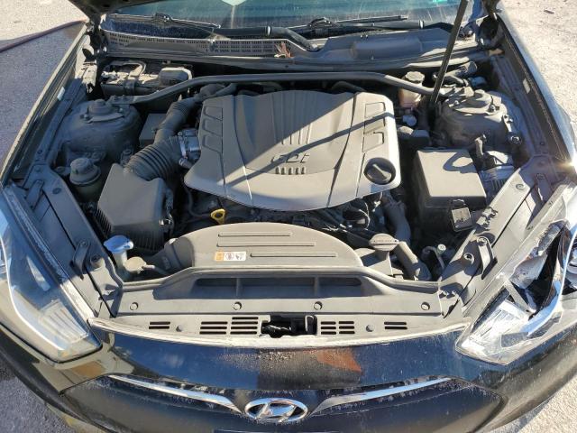 Photo 10 VIN: KMHHU6KJ1FU130284 - HYUNDAI GENESIS CO 