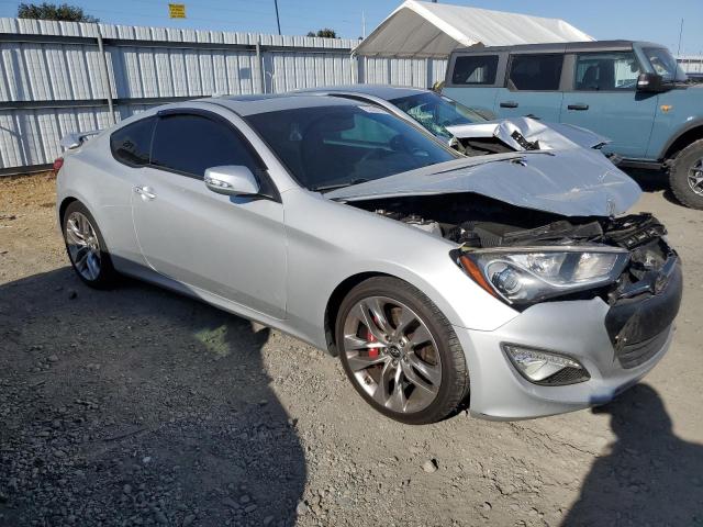 Photo 3 VIN: KMHHU6KJ1GU135714 - HYUNDAI GENESIS CO 