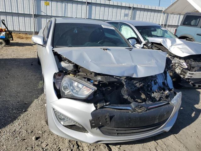 Photo 4 VIN: KMHHU6KJ1GU135714 - HYUNDAI GENESIS CO 